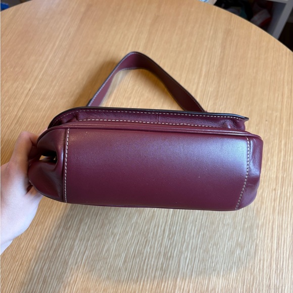 Radley London Burgundy Shoulder Bag - Picture 8 of 8